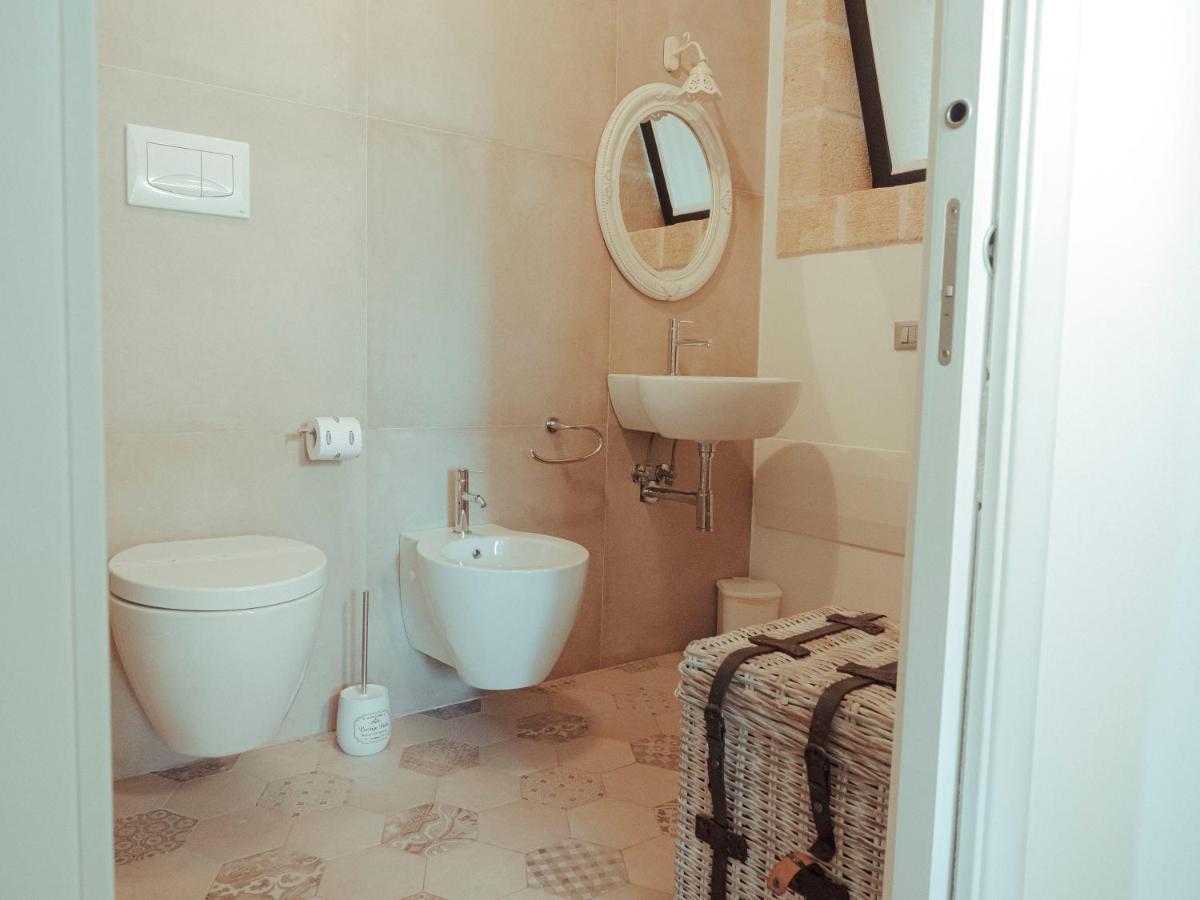 Oppure - Masseria Moderna โปลีญาโนอามาเร ภายนอก รูปภาพ