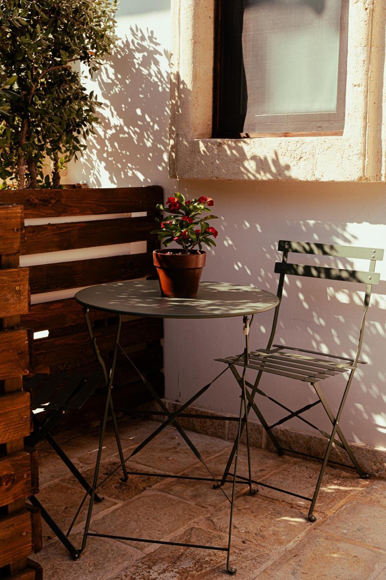 Oppure - Masseria Moderna โปลีญาโนอามาเร ภายนอก รูปภาพ