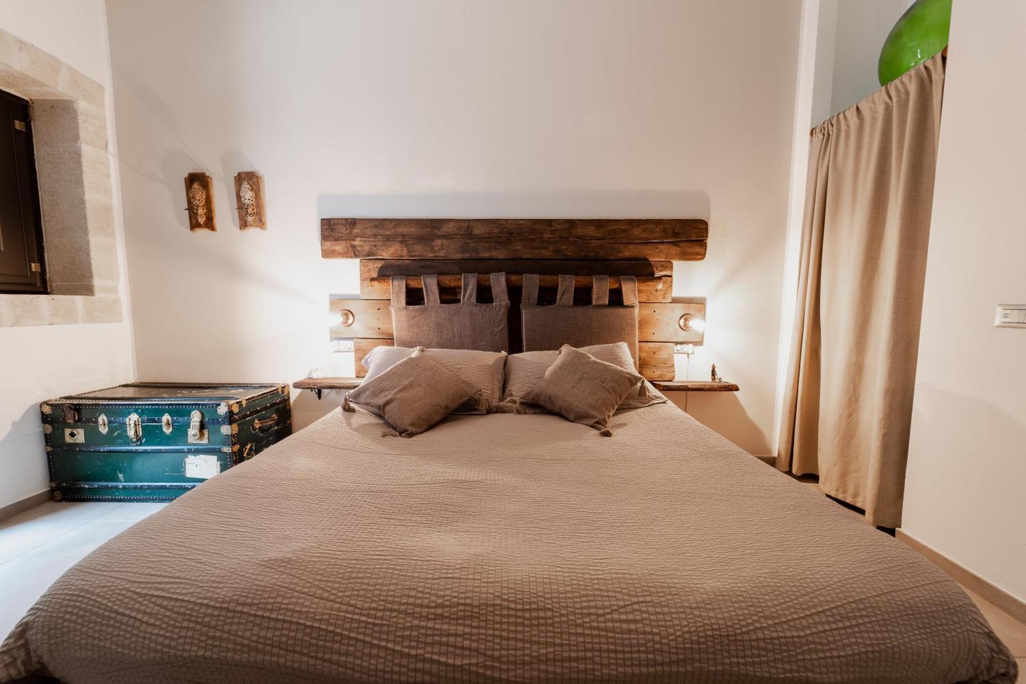 Oppure - Masseria Moderna Bed & Breakfast โปลีญาโนอามาเร ภายนอก รูปภาพ