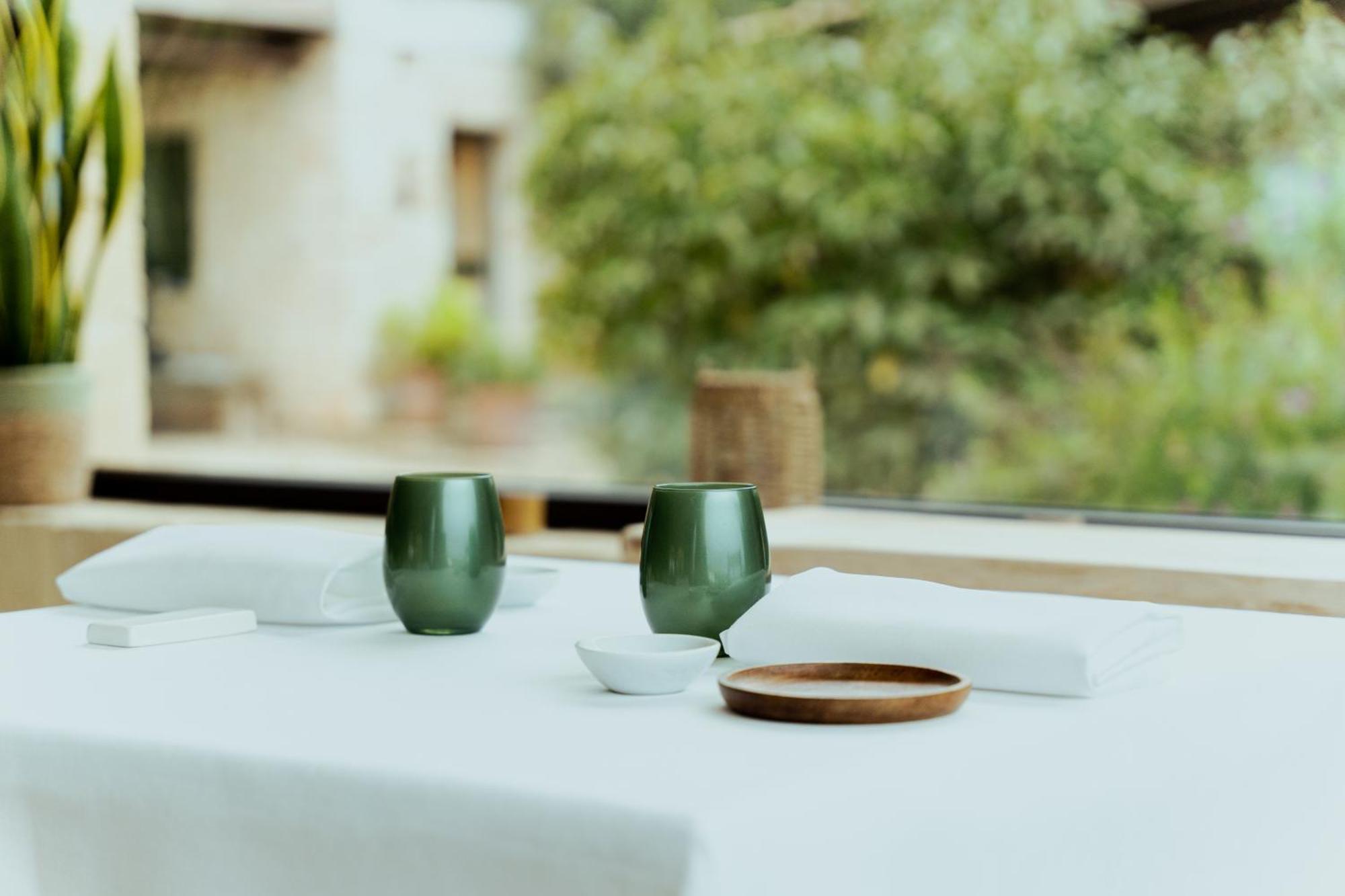 Oppure - Masseria Moderna โปลีญาโนอามาเร ภายนอก รูปภาพ