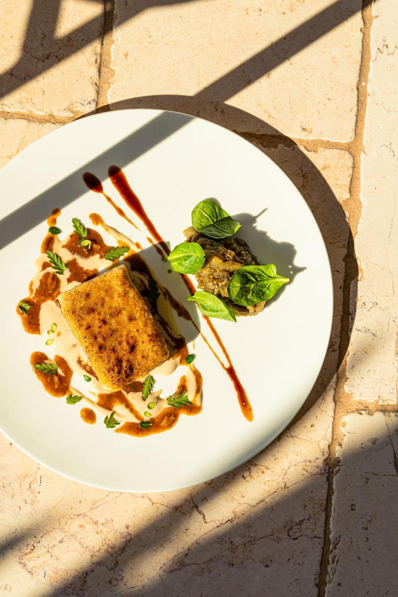 Oppure - Masseria Moderna โปลีญาโนอามาเร ภายนอก รูปภาพ