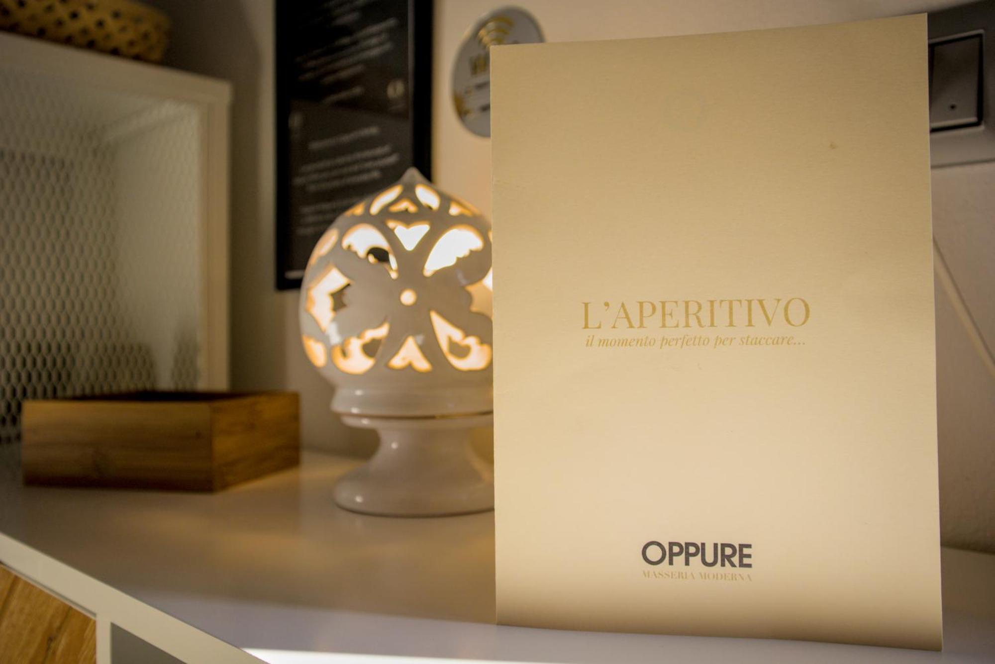 Oppure - Masseria Moderna โปลีญาโนอามาเร ภายนอก รูปภาพ